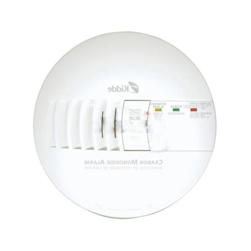 Plumbing N Parts Wall/Ceiling Mounted Carbon Monoxide Detector